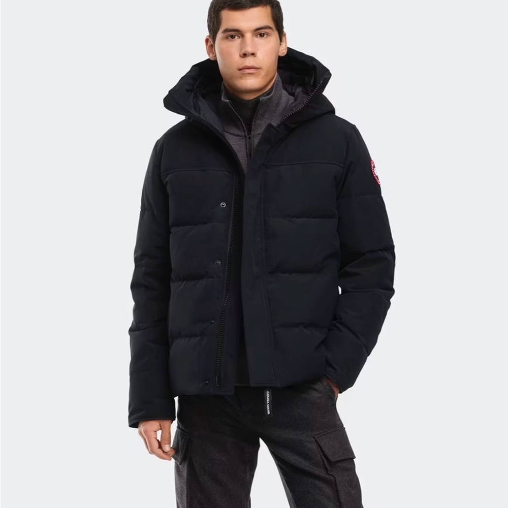 Canada Goose MacMillan Parka
